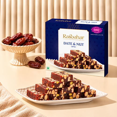 Date & Nut Bites